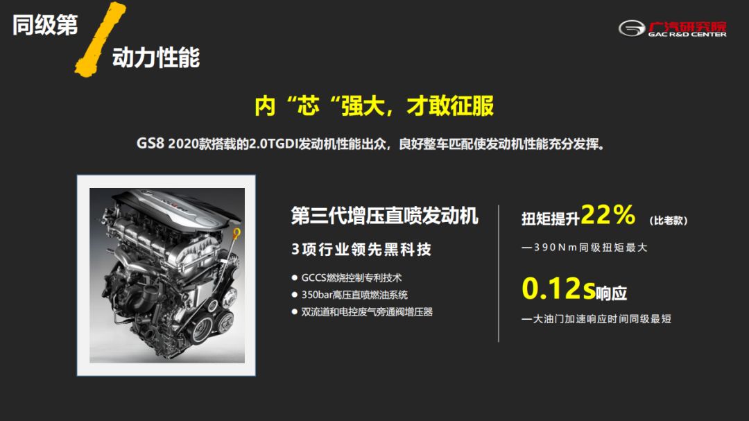 传祺gs8最新款什么发动机,2018款传祺gs8是什么发动机