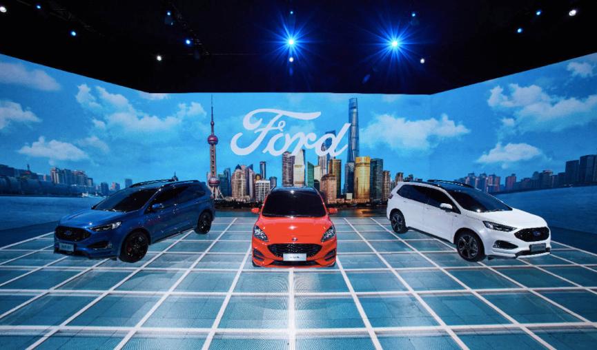 如何更中国？福特上海车展有话要说！