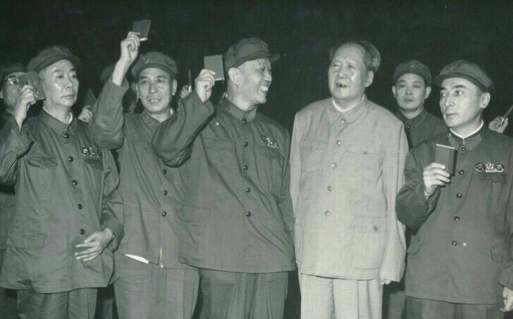 身经百战的开国中将郭鹏,因负伤受“酷刑”被贺龙称为硬汉