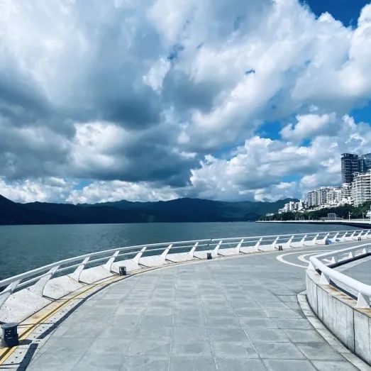 深圳新添大型高颜值公园,深圳最近新开放的公园