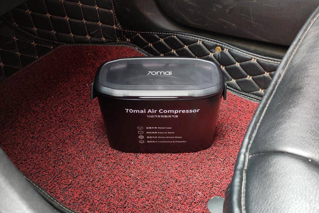 3分钟充满轮胎无限续航，小米生态链这款新品最值得车友关注