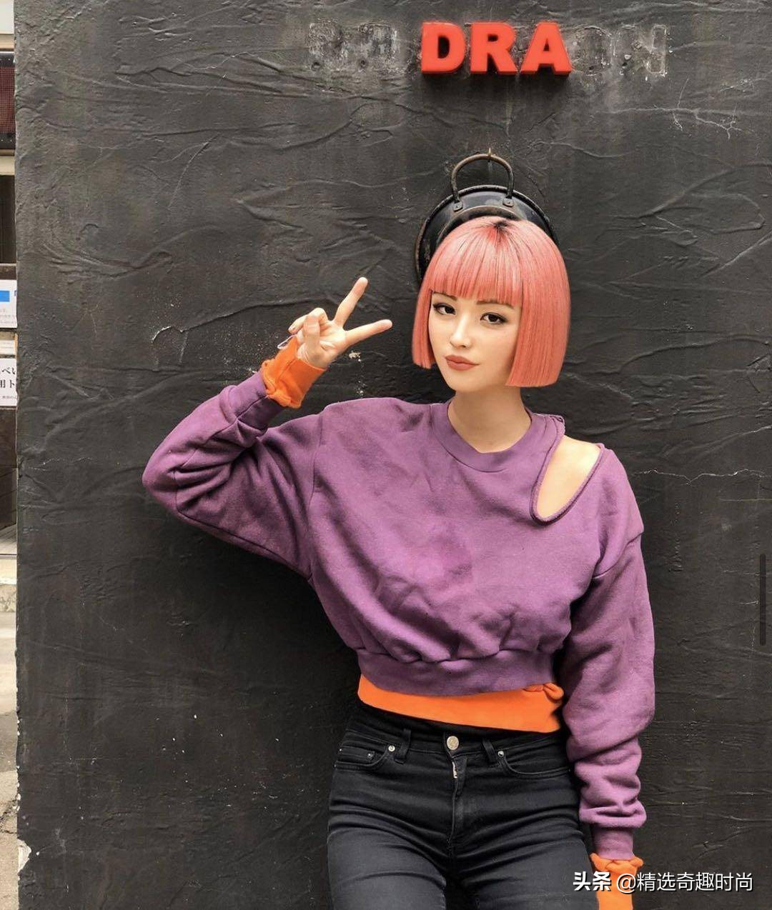 时尚品牌的著名模特,品牌的虚拟代言人参与节目