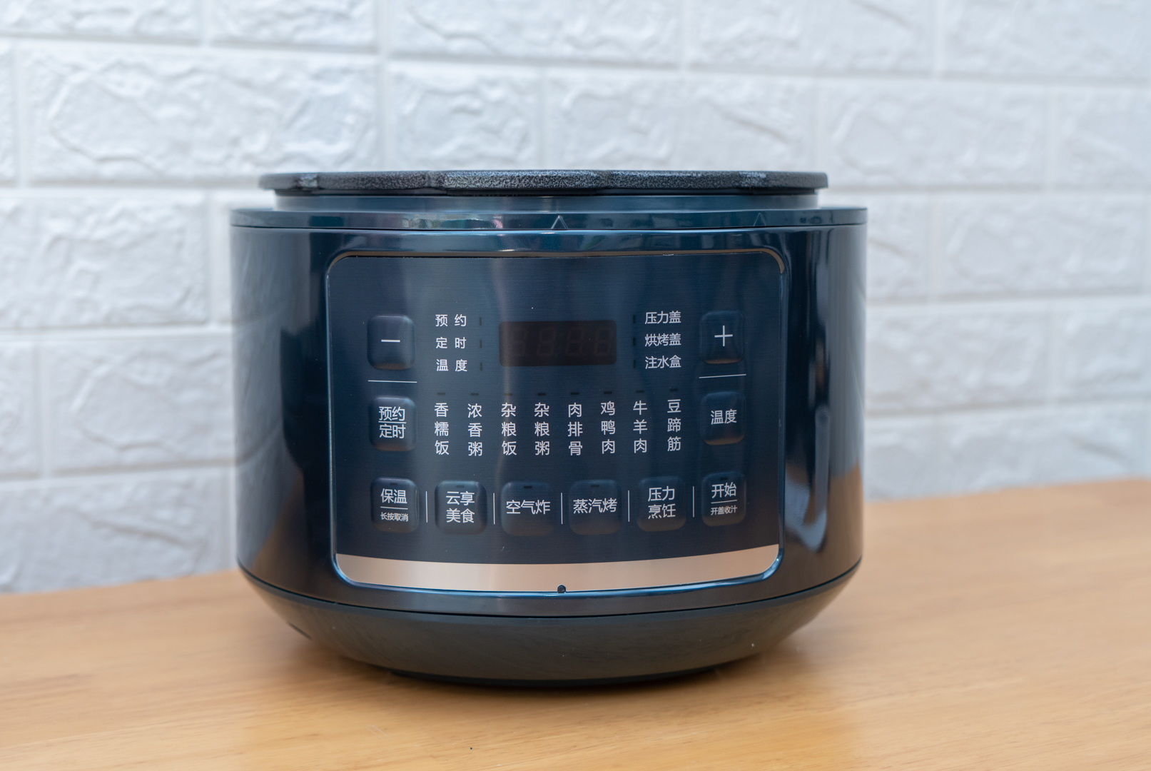 苏泊尔电压力锅双胆迷你型,相见恨晚的神锅