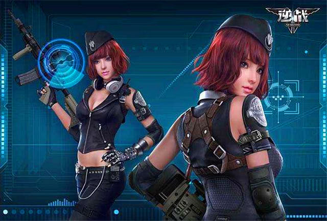 cf主流射击游戏,cf为什么那么多射击类游戏