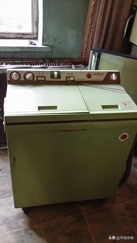 长治海棠洗衣机厂,长治海棠洗衣机