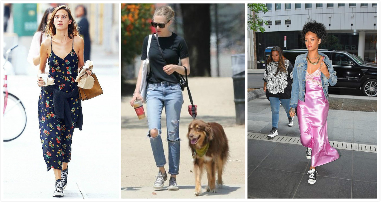 原来这才是帆布鞋该有的样子,帆布鞋为什么那么好看