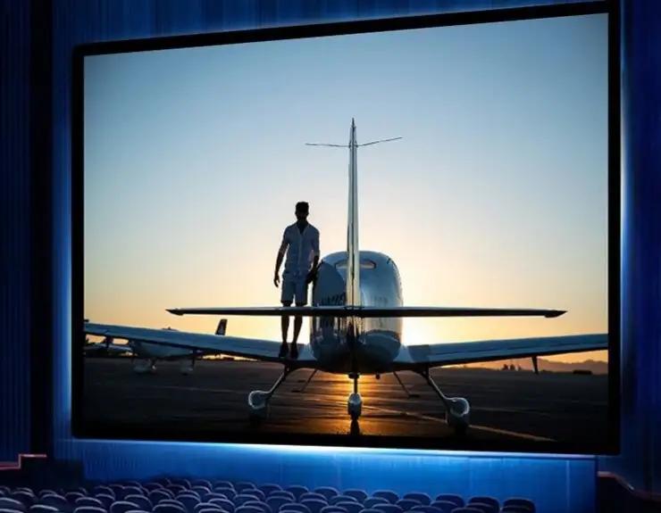 沉浸式感受视频,体验超高画质的视频