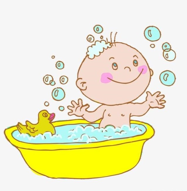 宝宝在游泳馆洗澡总是哭,宝宝洗澡游泳哭怎么办