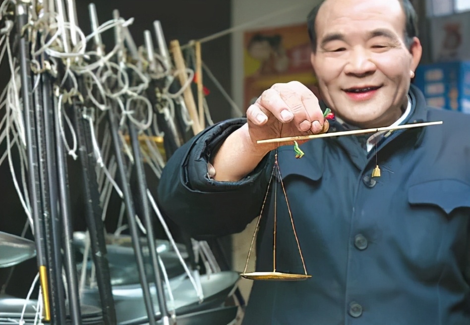 杆秤的认识,杆秤科普视频