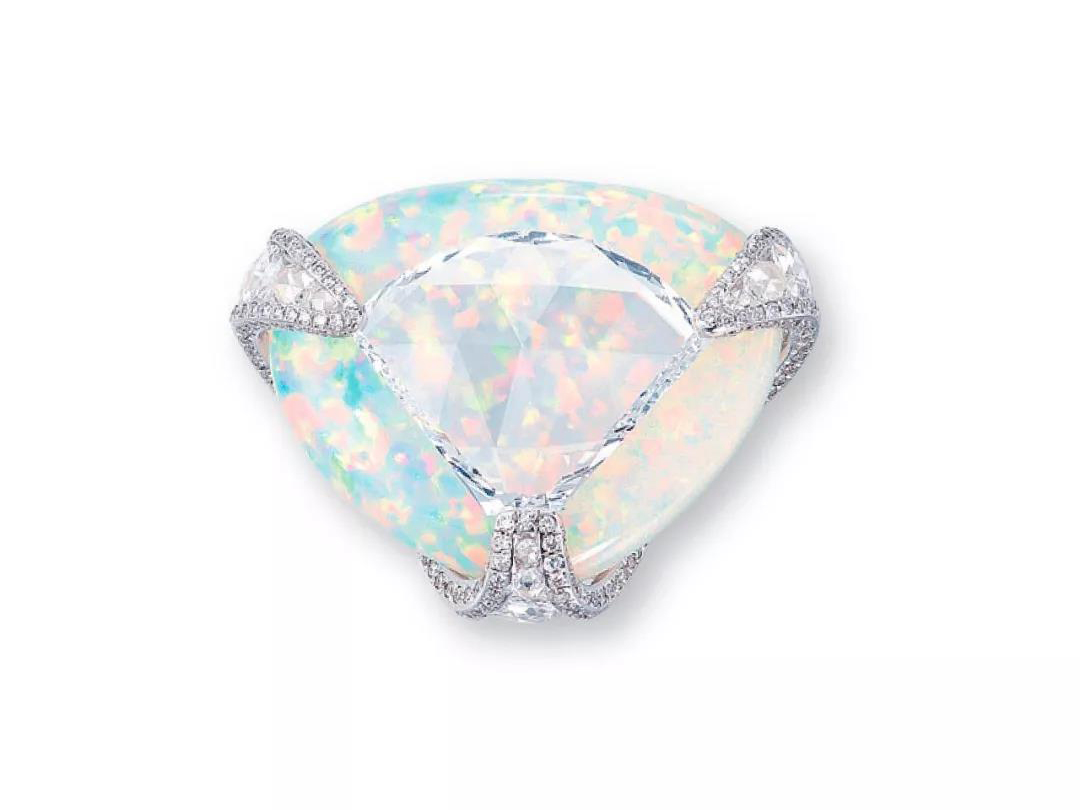 欧泊最好看的宝石,宇宙宝石欧泊