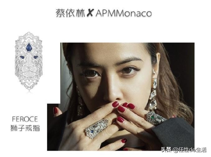 韩剧同款首饰,韩剧里女主饰品