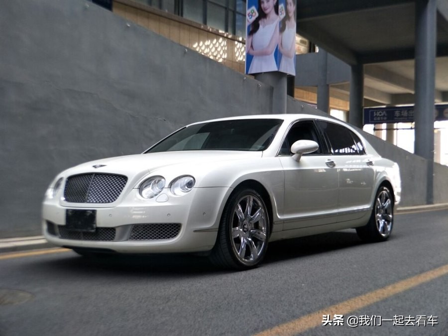 13年宾利飞驰6.0t多少钱,最新款宾利飞驰开在路上回头率