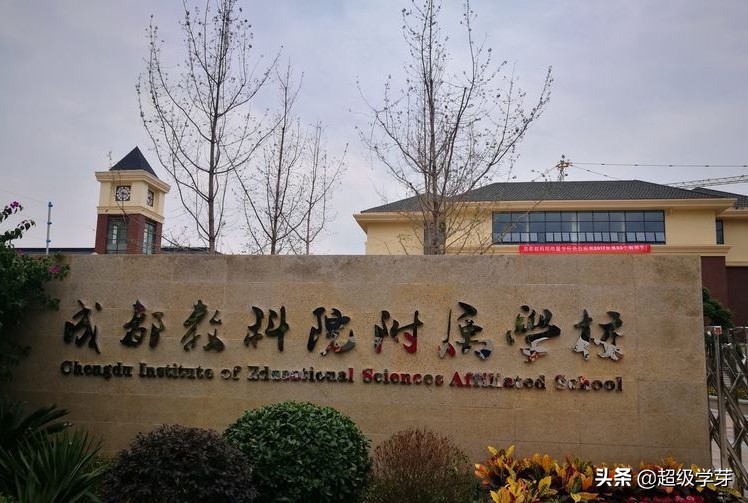 成都教科院附中今年收分,太嚣张被录取完整版