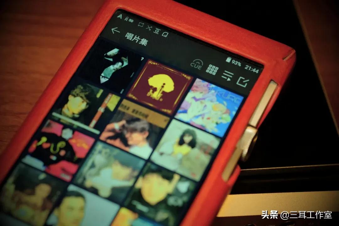 Astell&KernSE180使用随笔~一台可以换芯的*放播**器