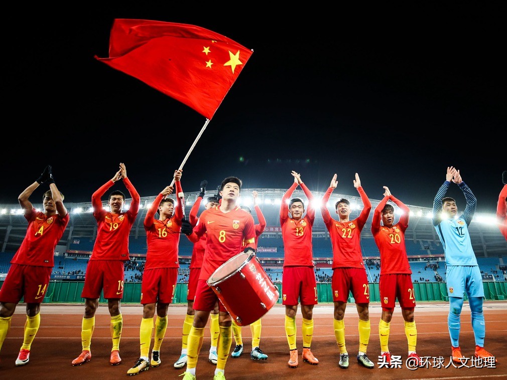 一个热爱足球的中学生想对中国足球说的话