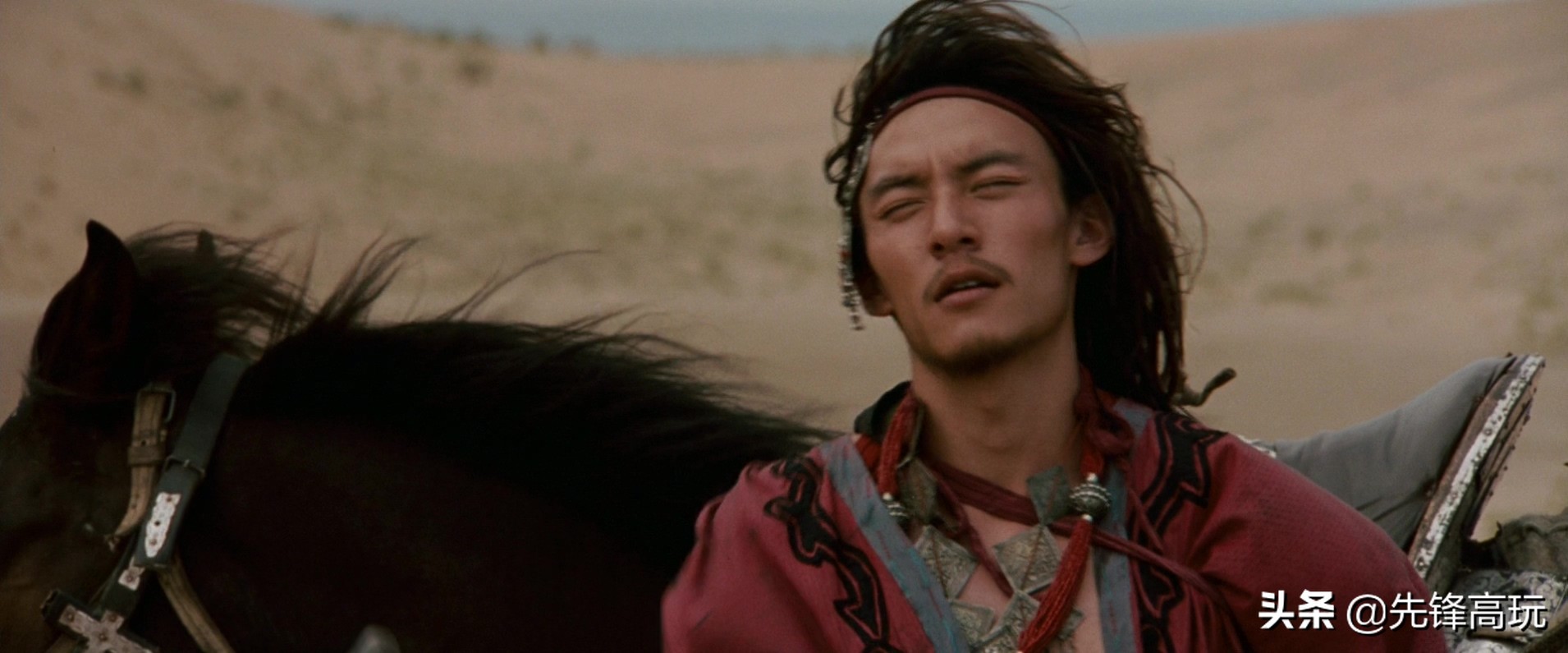 演技巅峰的梁朝伟,周星驰的演技不输梁朝伟