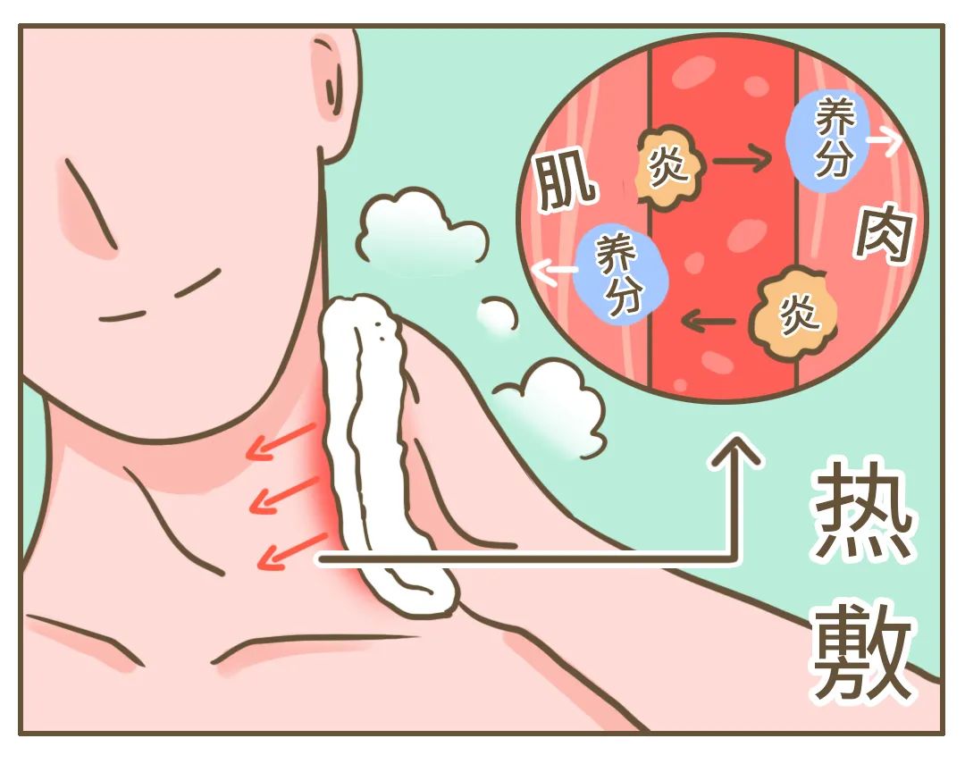 落枕脖子一边高一边低,脖子老落枕怎么回事