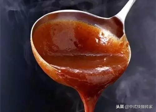 厨师长熬制干锅酱教程全过程公开,干锅酱配方厨师的笔记