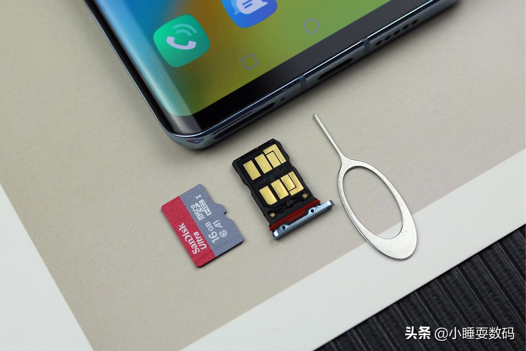 雷克沙华为ncard存储卡,华为标准的雷克沙存储卡实测体验