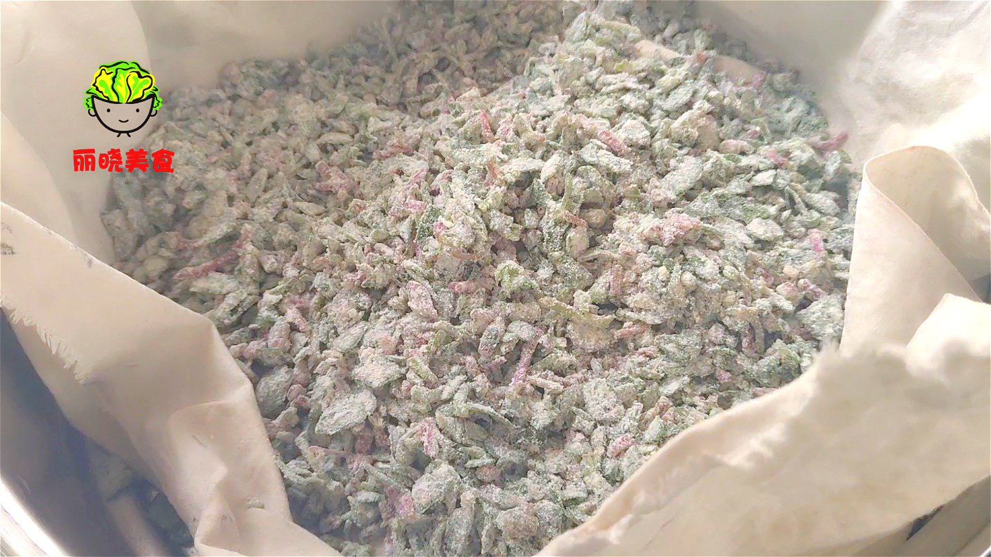 马齿苋怎么样做面食才最好吃,马齿苋和面粉一起烙饼