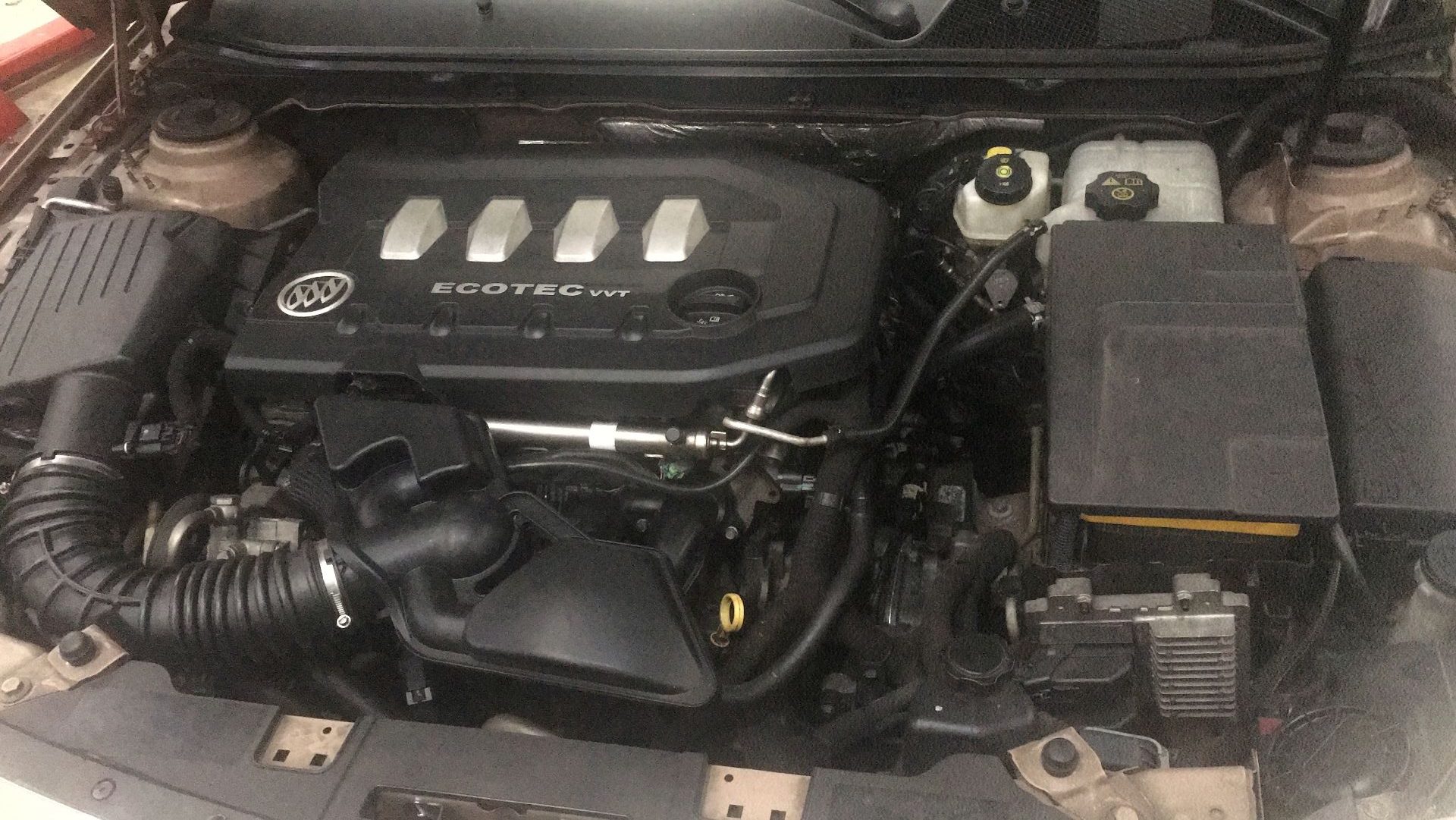 别克君威9万公里保养事项,美系车保养便宜吗