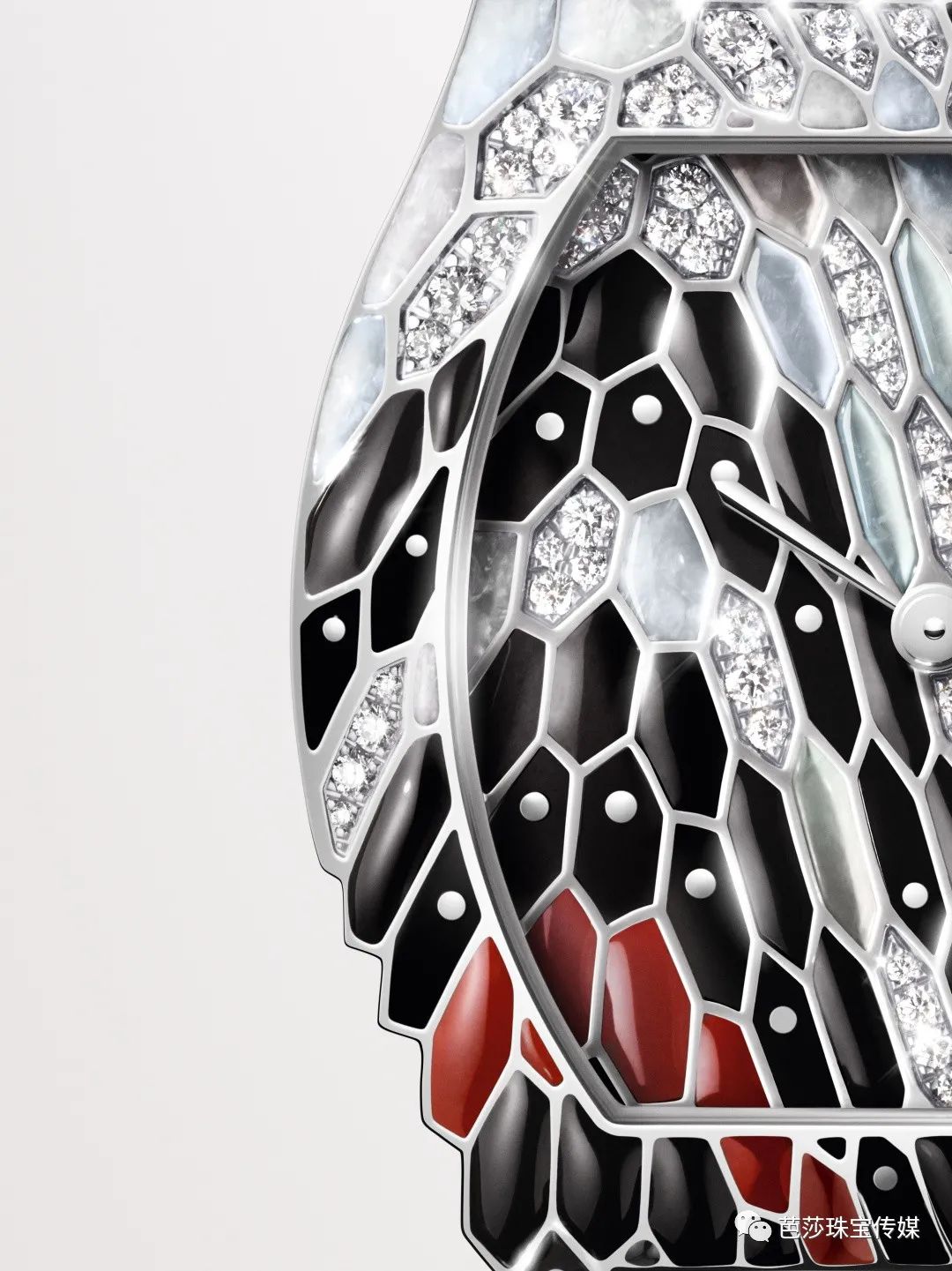 逛街不如逛展！买新款包包不如抢下任一款WW珠宝新表