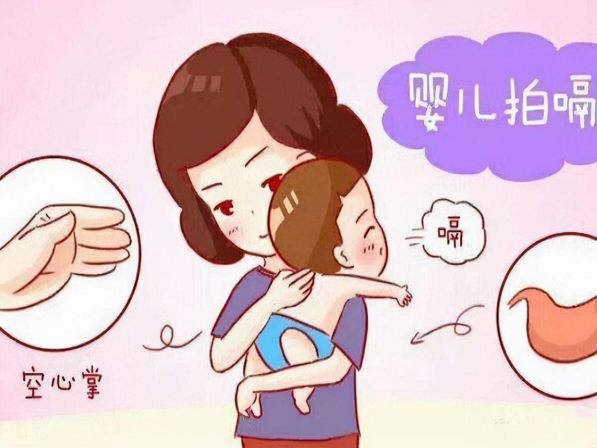 喂奶粉时如何预防打嗝,喂奶粉老是呛奶怎么回事