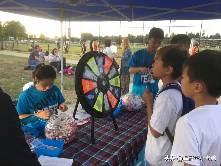 加拿大_WestRichmond西列治文社区夏秋