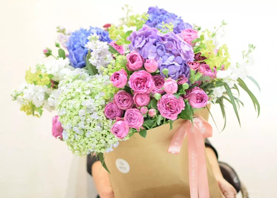 花艺课程知识点大全简单,花艺基本常识大全