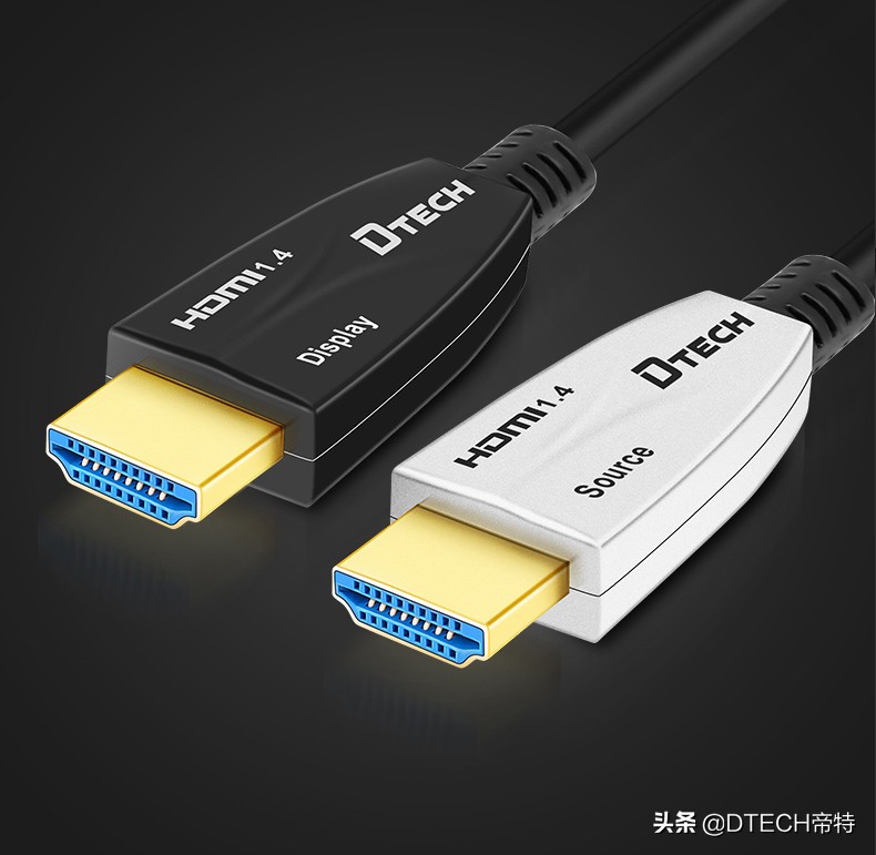 hdmi高清线连接电视怎么设置,hdmi线连接电视方法