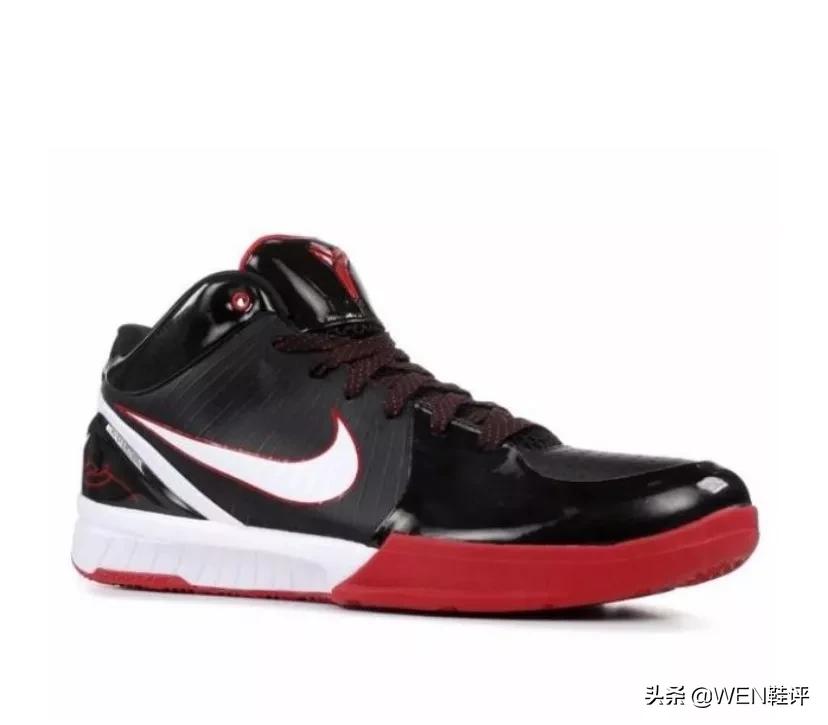 科比824故事,科比上脚nikezoomkobe4图片