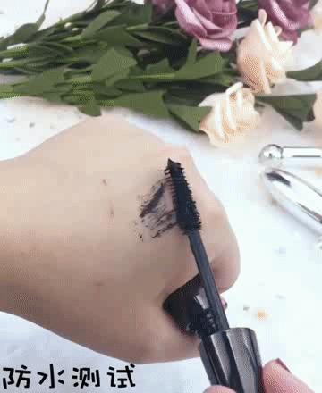 睫毛膏睫毛偏硬不卷翘,睫毛又短又塌下来用什么睫毛膏