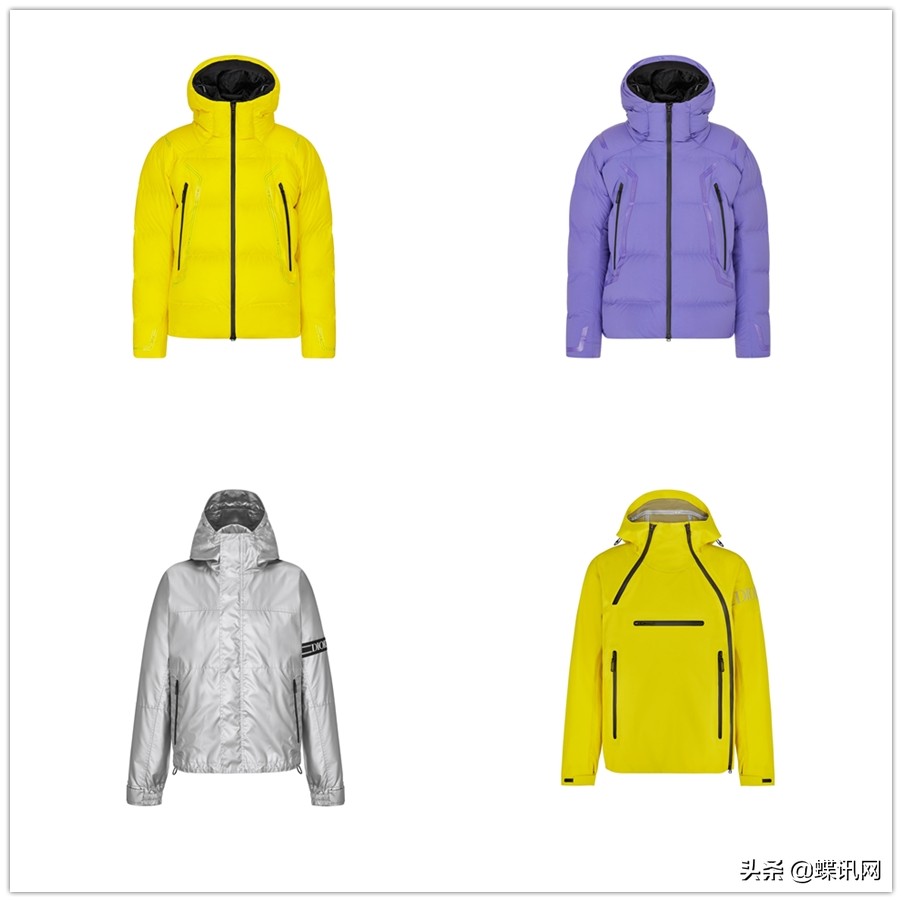 dior滑雪限定系列 (diormaison系列)