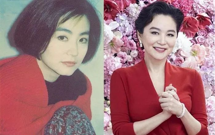 邱淑贞近照曝光图片,53岁邱淑贞近照曝光