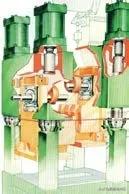 高速压力机制造,大吨位压力机的发展状况