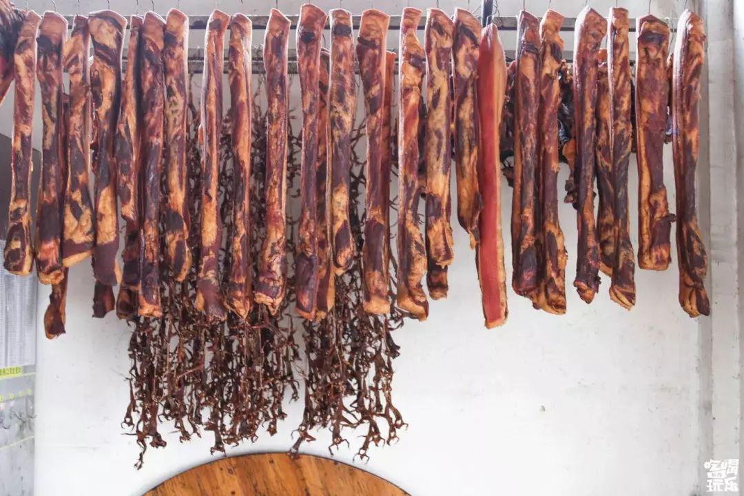 白沙特色美食街,白沙街推荐美食有哪些