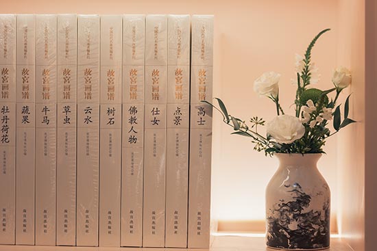 故宫“出宫”办展来天津大悦城零距离“悦读故宫”