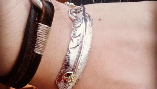 银手链品牌中，它们是潮人最关注的银饰手链品牌