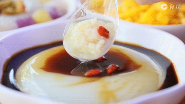 宜宾长宁双河葡萄井凉糕千年历史,宜宾长宁双河口凉糕