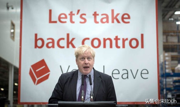 约翰逊是如何当上英国首相的,英国首相眼中的约翰逊