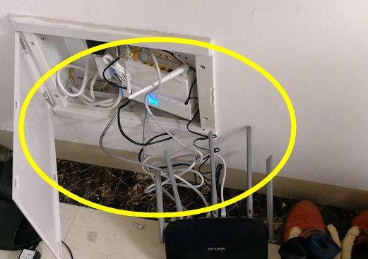 小户型弱电箱布置方案,弱电箱位置怎么设计