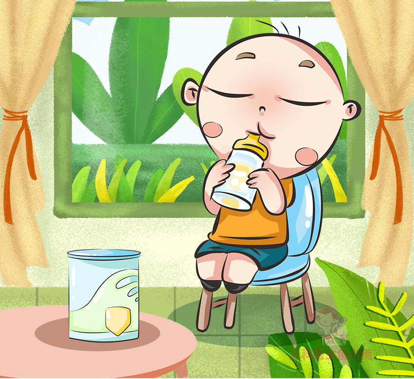 选奶粉主要看什么内容,选奶粉不再犯难几招教你轻松搞定