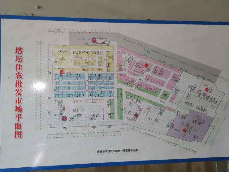石家庄最惨淡商场,石家庄最悲催的购物广场