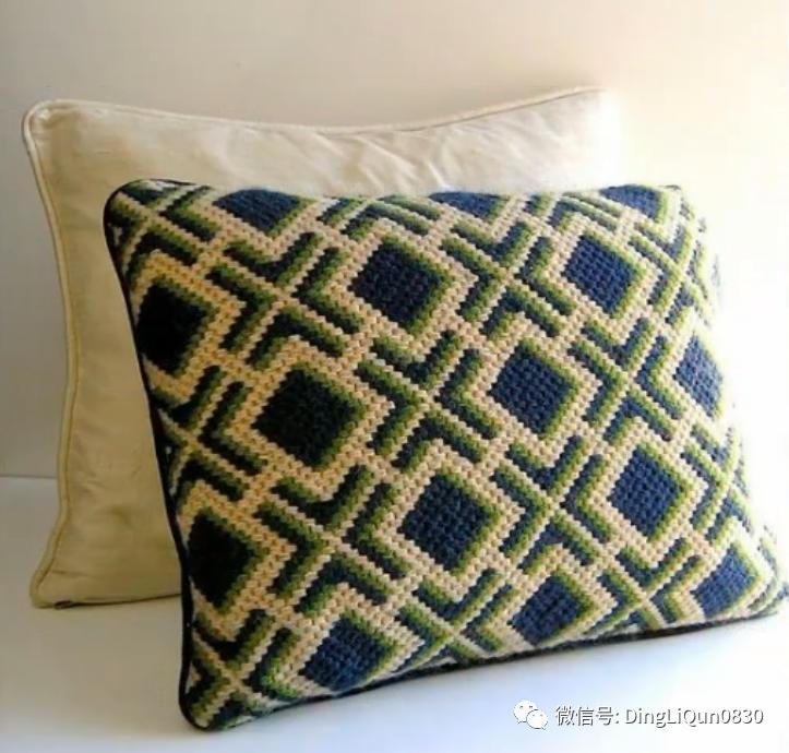 十字绣靠垫套,抱枕靠垫十字绣花样