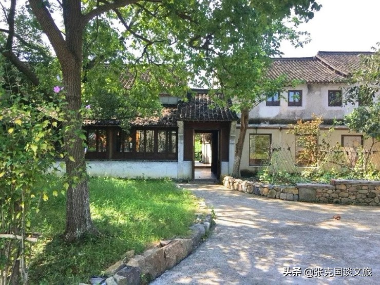 乌村景区,乌村度假村