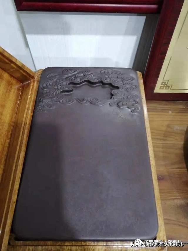 琅琊紫金砚米芾,米芾紫金砚从哪里来