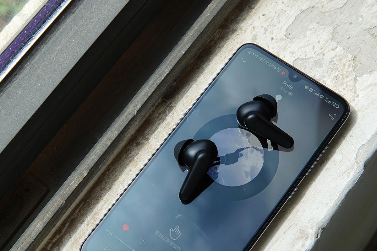 网易云主动降噪耳机测评,网易音乐主动降噪耳机buds