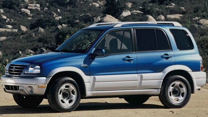 铃木维特拉真实评价,铃木维特拉还能回归吗