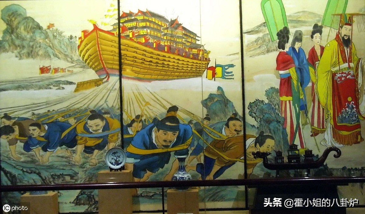 秦始皇和隋炀帝对比,秦始皇vs三皇五帝