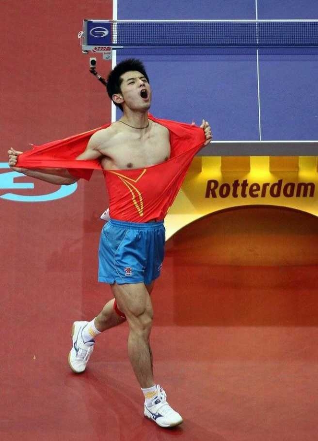 张继科能和刘诗雯最后走在一起吗,乒乓球十大未解之谜张继科刘诗雯